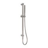 Zen Ss316L Nero Shower Rail - Brushed Nickel